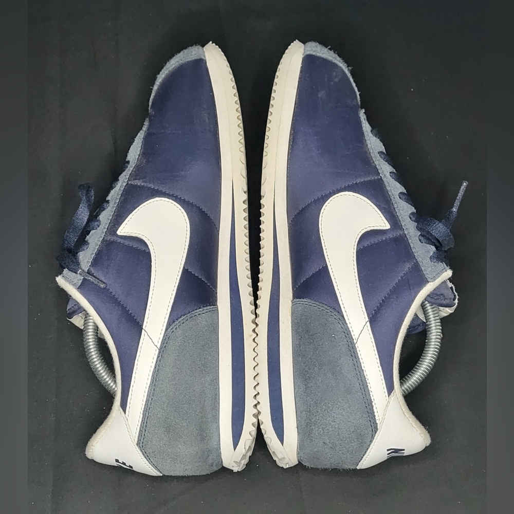 Nike Cortez - Midnight Navy Nylon - Size 10